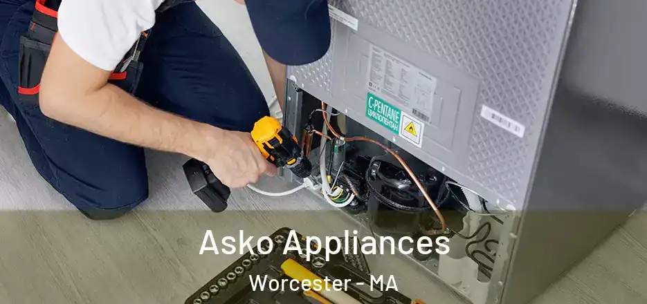 Asko Appliances Worcester - MA