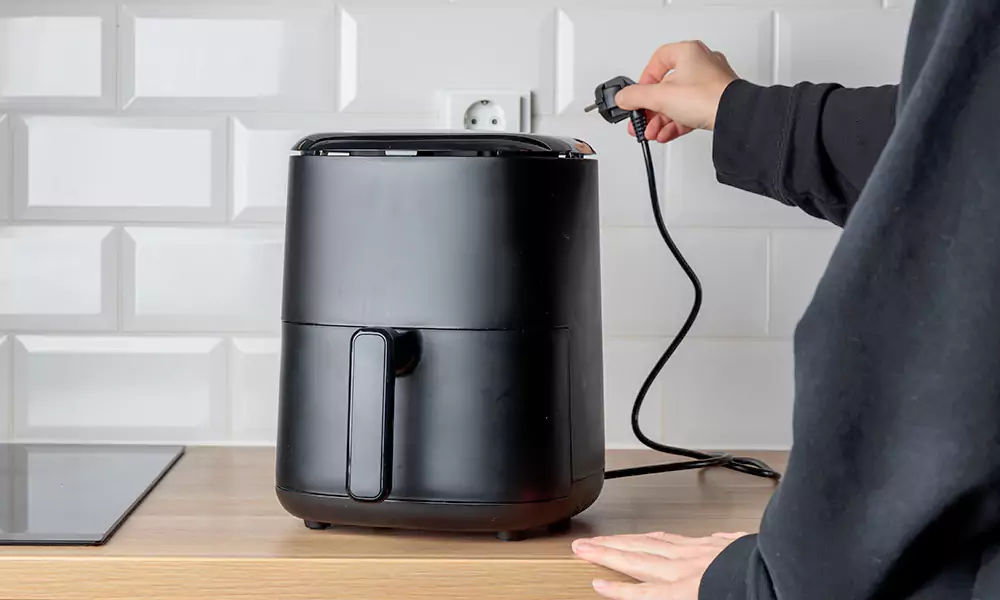Air Fryer Repair in Worcester, MA