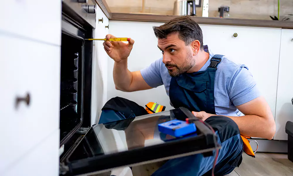 Appliance Maintenance in Worcester, MA