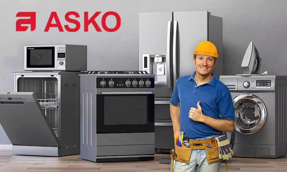 Asko Appliance Repair & Installation Services Worcester, MA