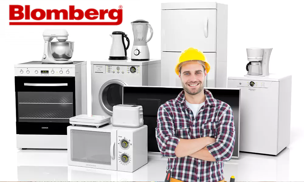 Blomberg Appliance Repair & Installation Services Worcester, MA