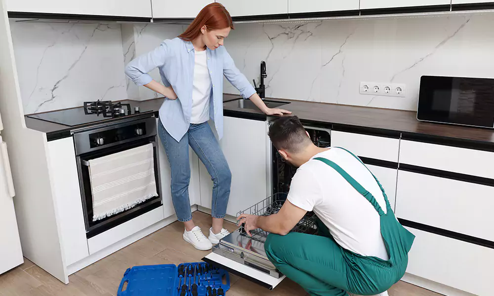 Brand Appliance Installation in Worcester, MA