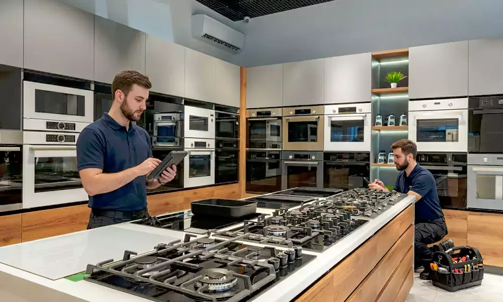 Commercial Appliance Repair in Worcester, MA