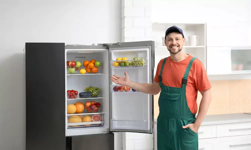 Commercial Fridge Repair in Worcester, MA