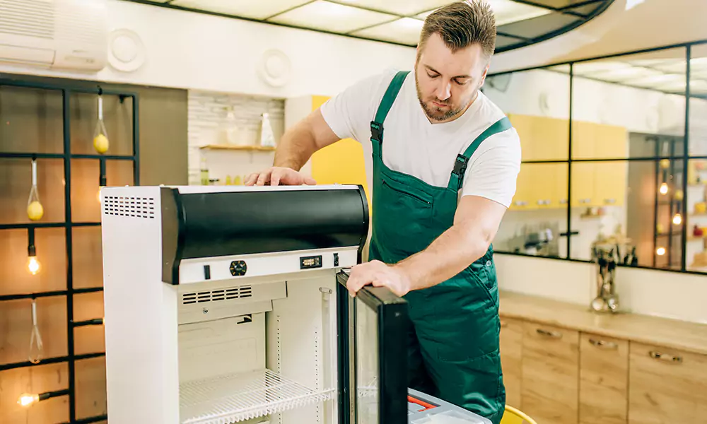 Commercial Refrigerator Repair in Worcester, MA