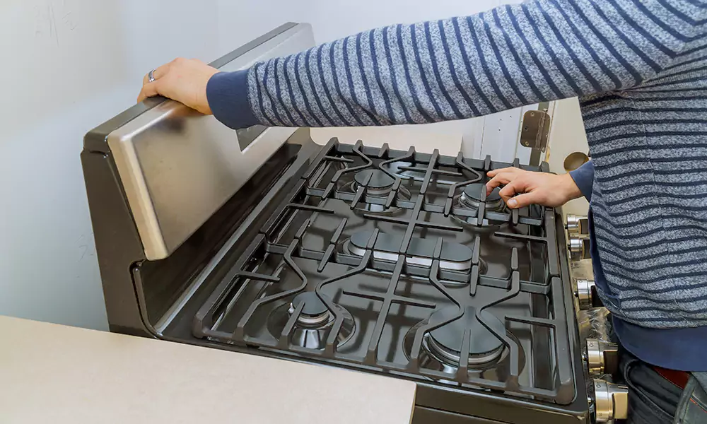 Cooktop Repair in Worcester, MA