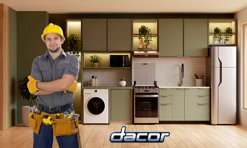 Dacor Appliance Repair & Installation Services Worcester, MA
