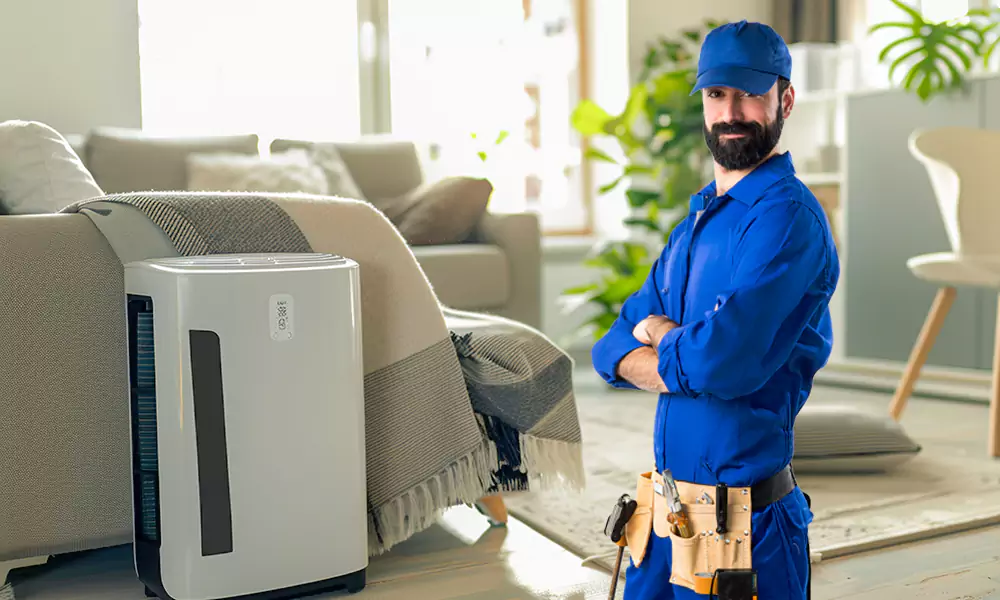Dehumidifier Repair in Worcester, MA