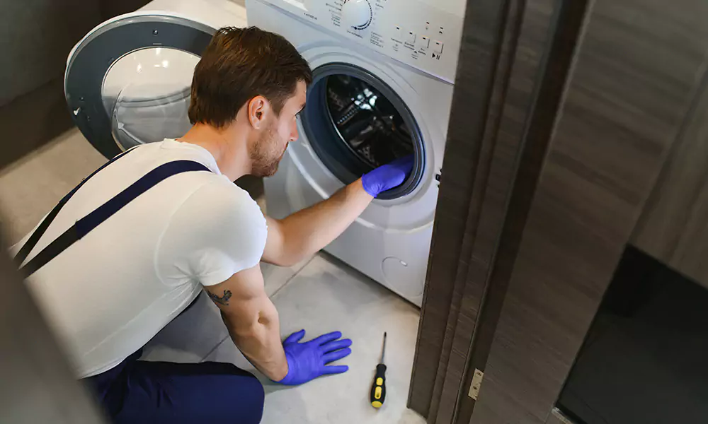 Dryer Repair in Worcester, MA