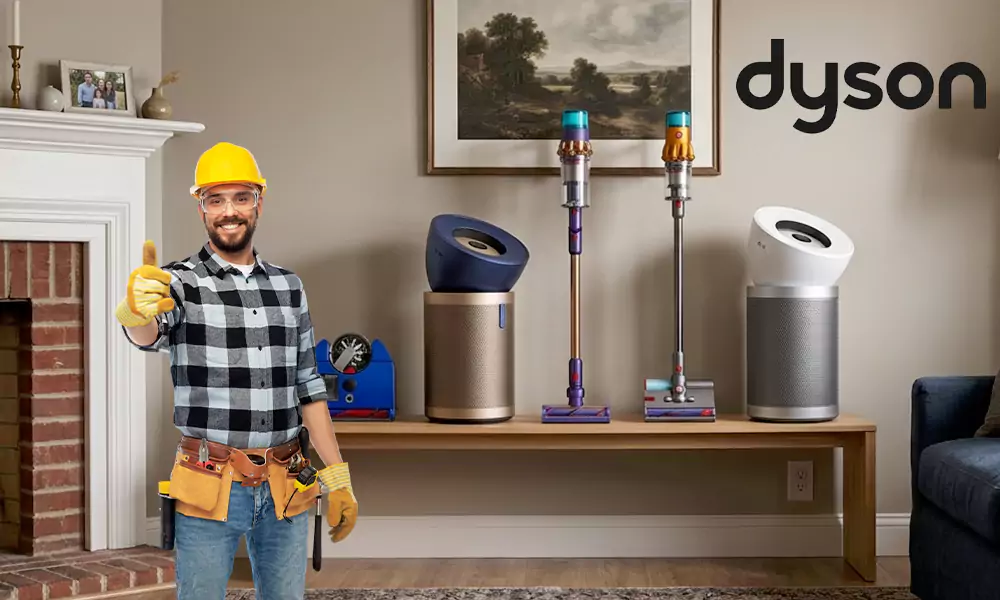 Dyson Appliance Repair & Installation Services Worcester, MA