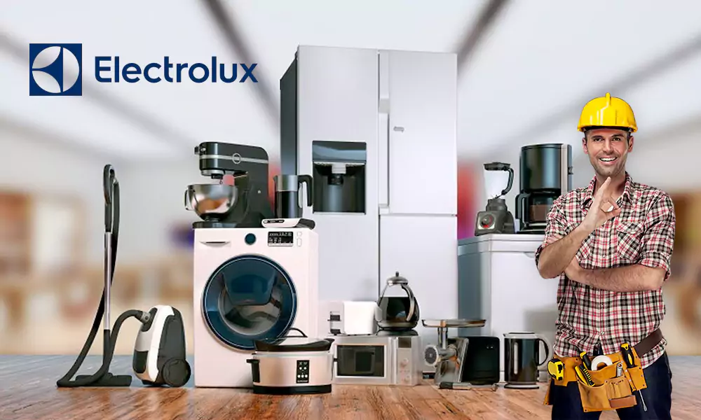 Electrolux Appliance Repair & Installation Services Worcester, MA