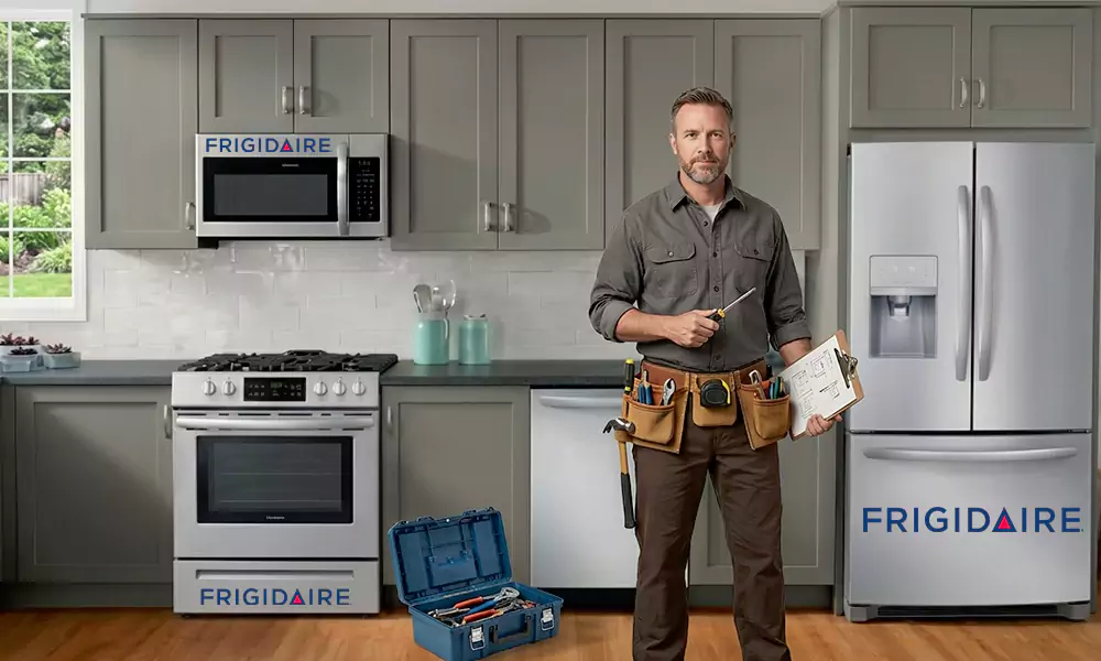 Frigidaire Appliance Repair & Installation Services Worcester, MA