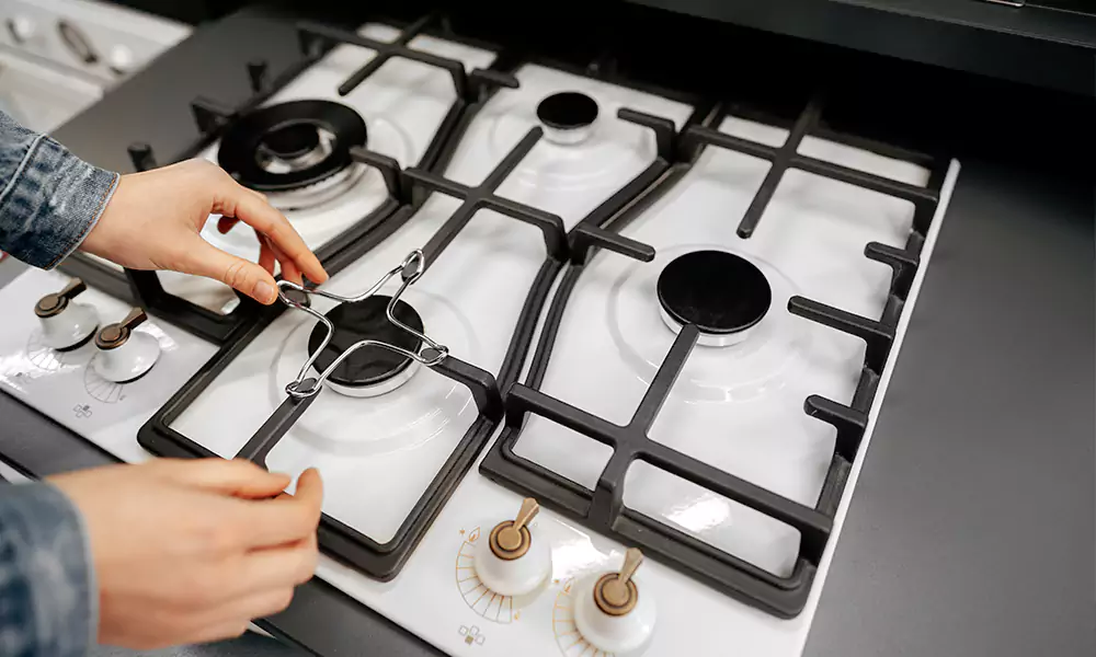 Gas Range Repair in Worcester, MA