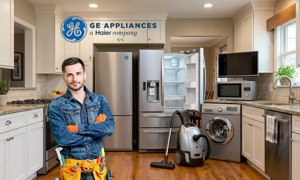 GE Appliance Repair & Installation Services Worcester, MA