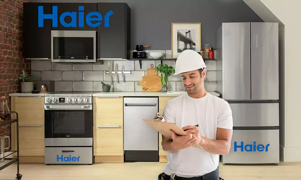 Haier Appliance Repair & Installation Services Worcester, MA