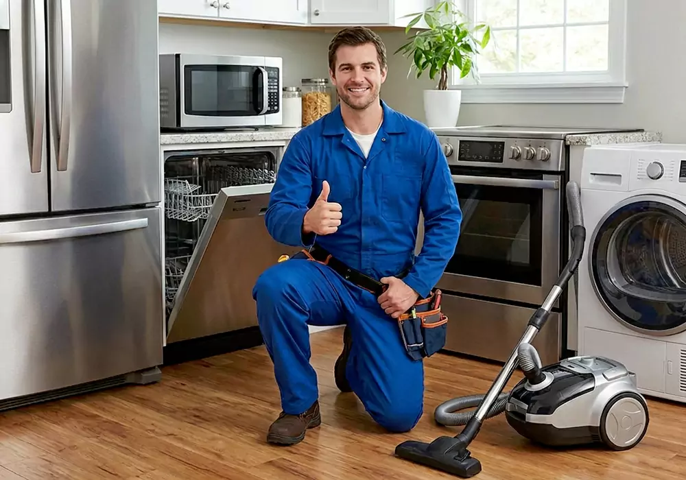 Professional Appliance Repair & Installation in Worcester, MA