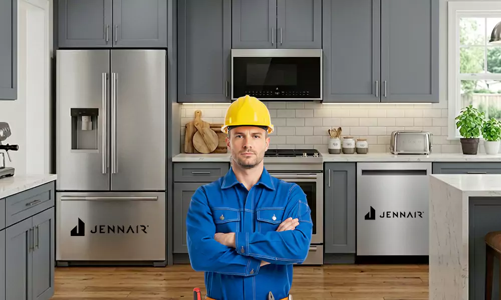 JennAir Appliance Repair & Installation Services Worcester, MA