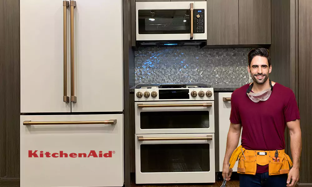KitchenAid Appliance in Worcester, MA