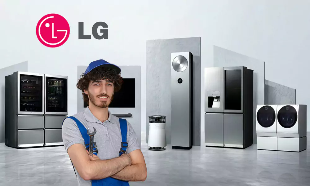 LG Appliance in Worcester, MA