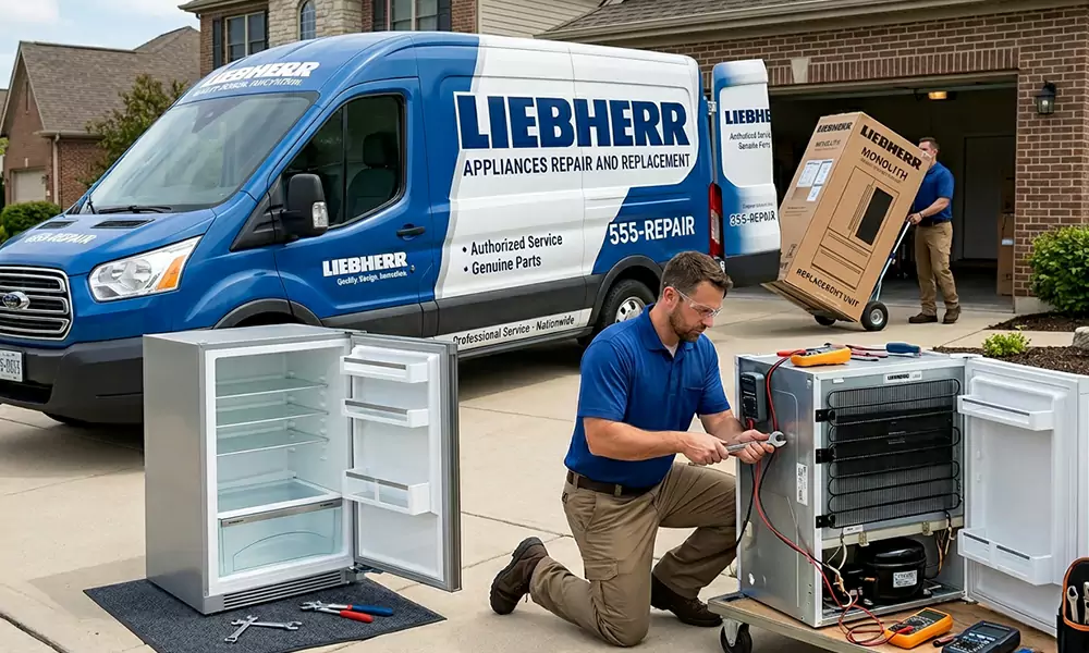Liebherr Appliance Repair & Installation Services Worcester, MA