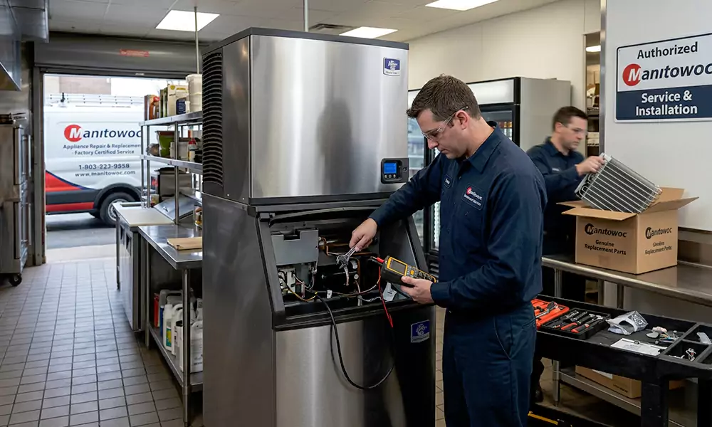 Manitowoc Appliance Repair & Installation Services Worcester, MA