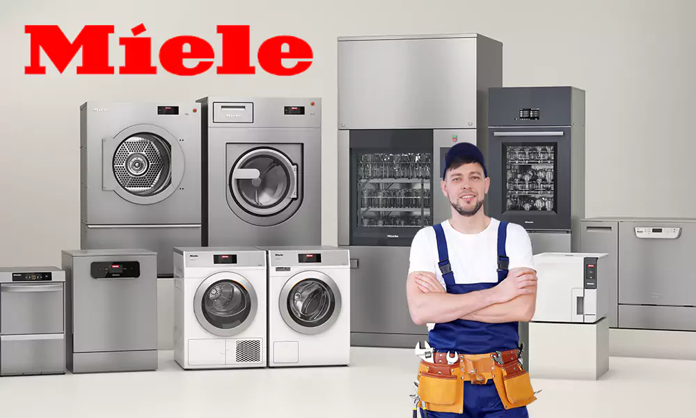 Miele Appliance in Worcester, MA