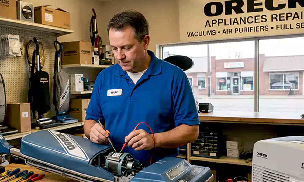 Oreck Appliance Repair & Installation Services Worcester, MA