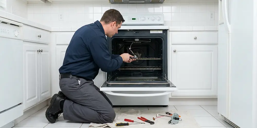 Oven Igniter Replacement in Worcester, MA