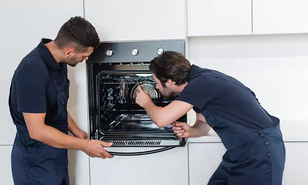 Oven Repair in Worcester, MA