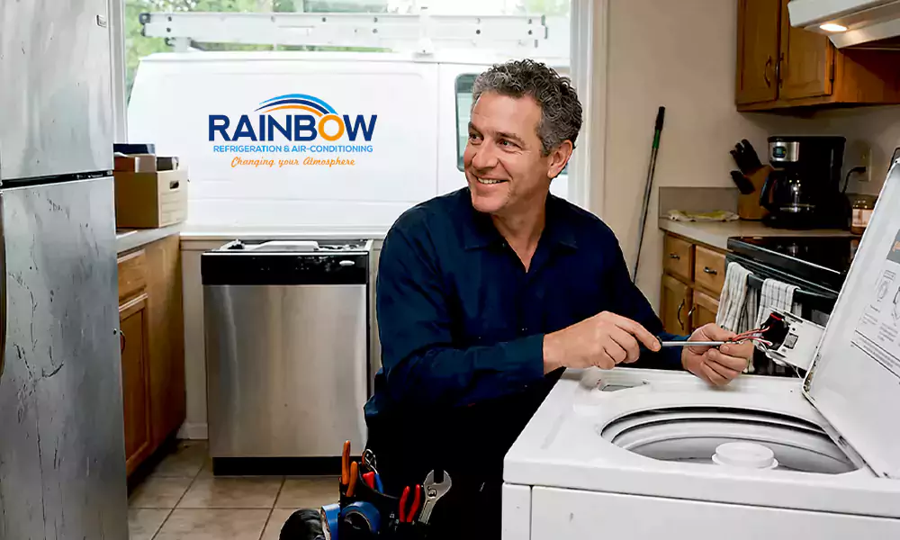 Rainbow Appliance Repair & Installation Services Worcester, MA