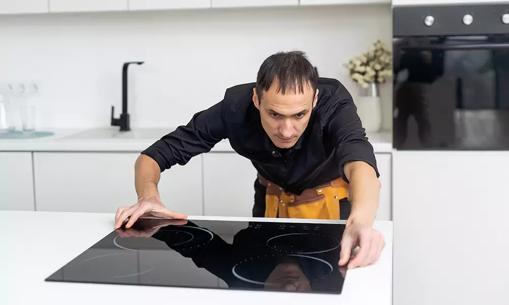 Range Repair in Worcester, MA