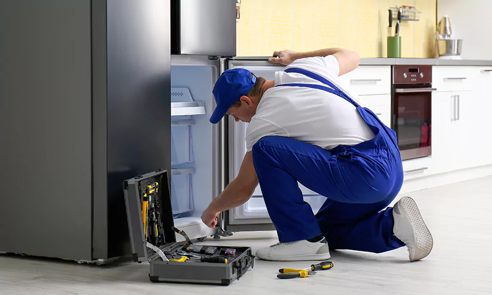 Refrigerator Repair in Worcester, MA