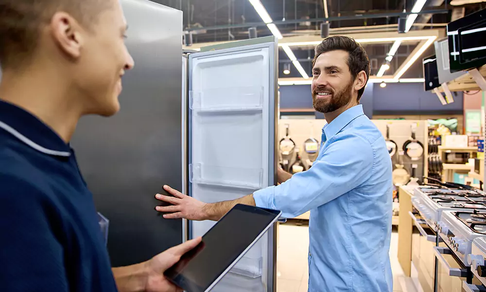 Retailer Purchased Appliance Installation in Worcester, MA