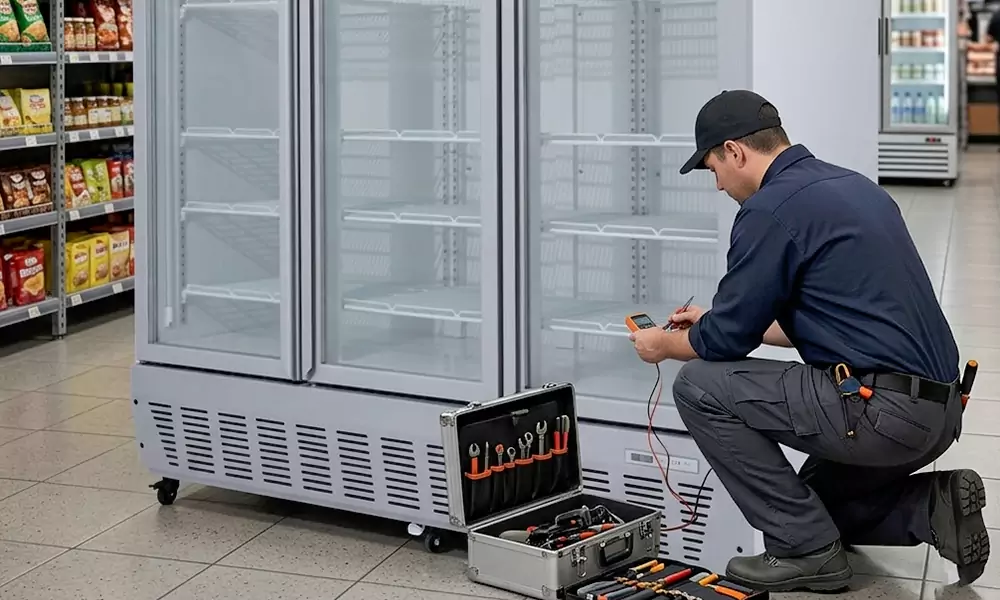 Same Day Refrigerator Repair in Worcester, MA
