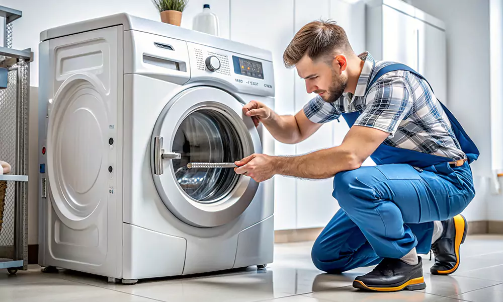 Same Day Washer Repair in Worcester, MA