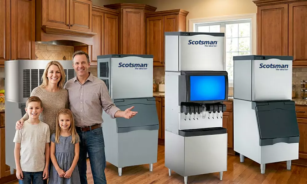 Scotsman Appliance Repair & Installation Services Worcester, MA