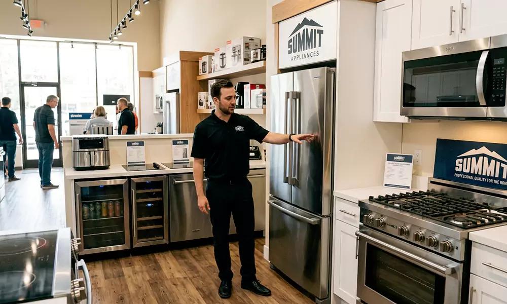 Summit Appliance Repair & Installation Services Worcester, MA