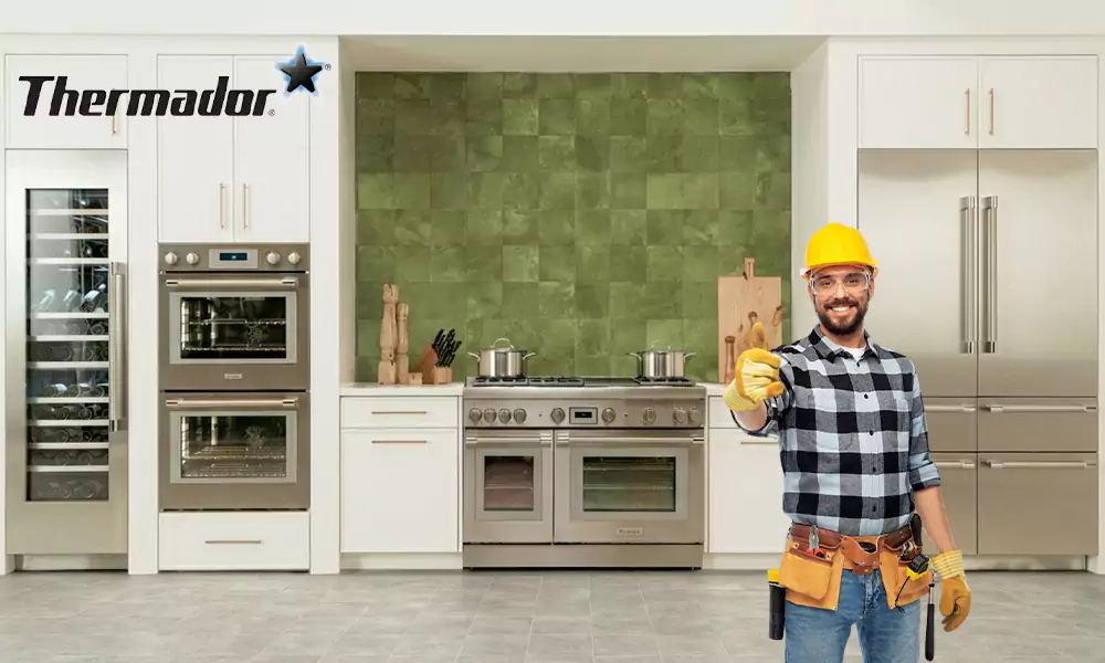 Thermador Appliance Repair & Installation Services Worcester, MA