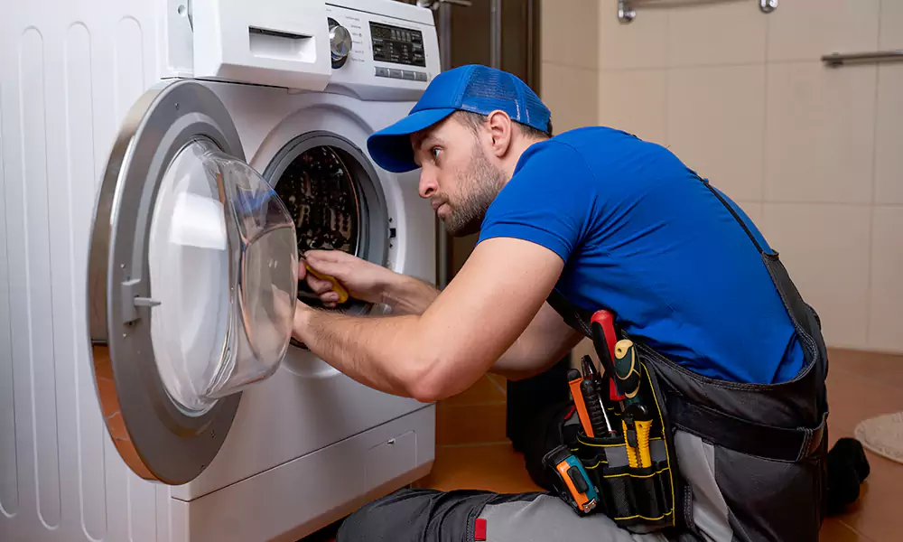 Top Load Washer Repair in Worcester, MA