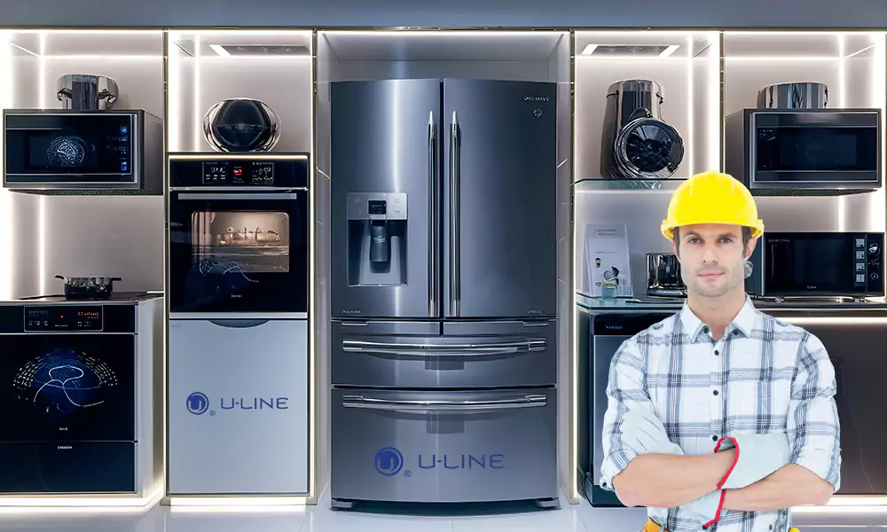 U-Line Appliance Repair & Installation Services Worcester, MA