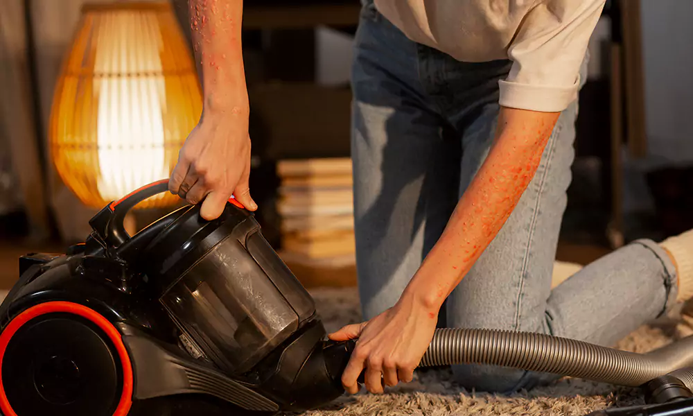 Vacuum Repair in Worcester, MA