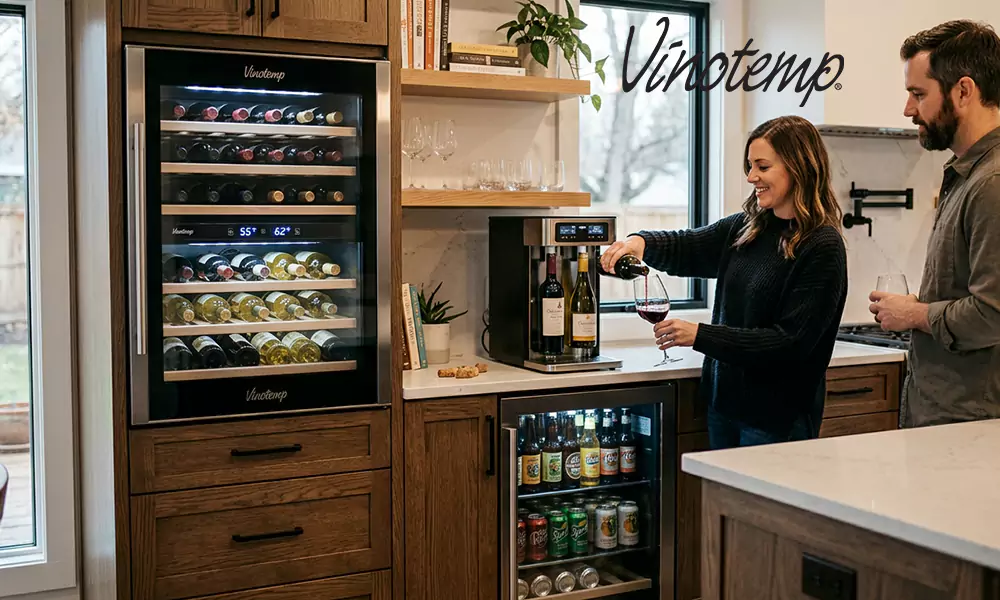 Vinotemp Appliance Repair & Installation Services Worcester, MA