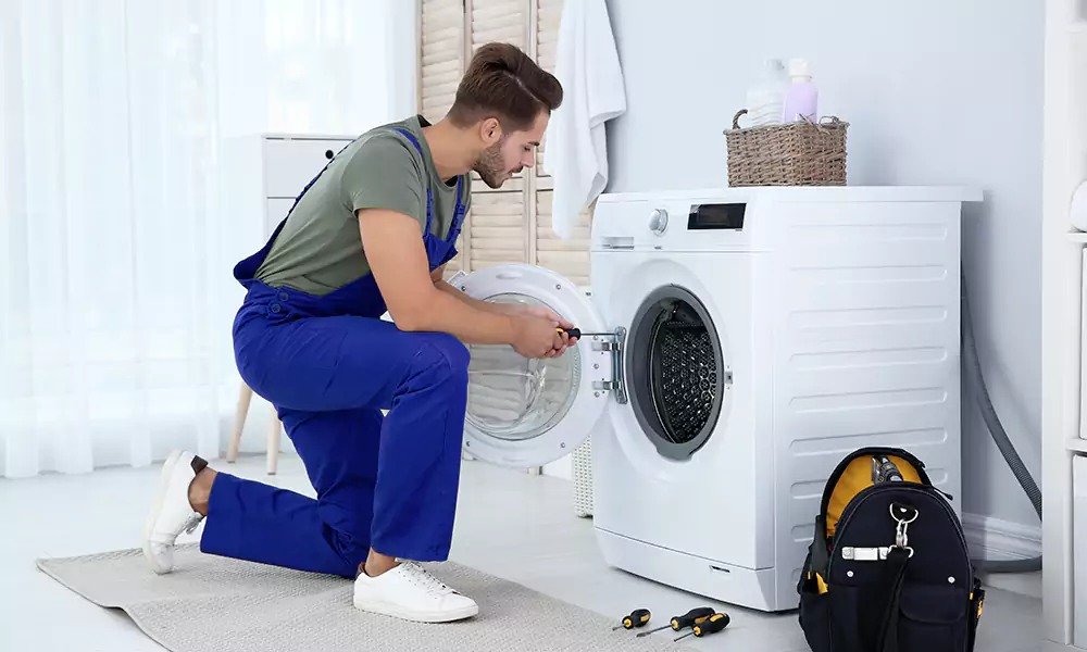 Washer Repairs in Worcester, MA