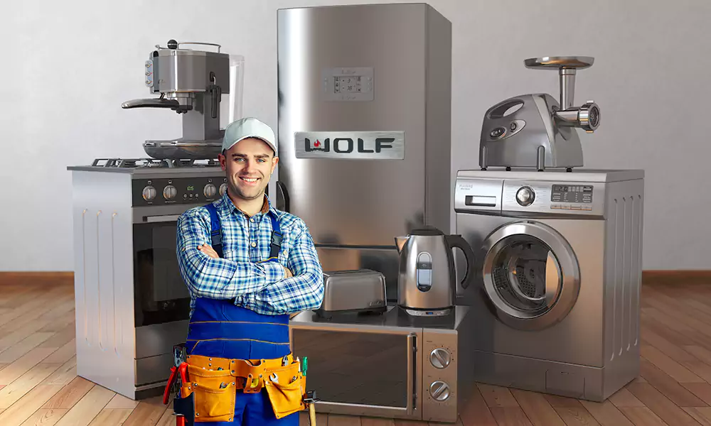 Wolf Appliance Repair & Installation Services Worcester, MA