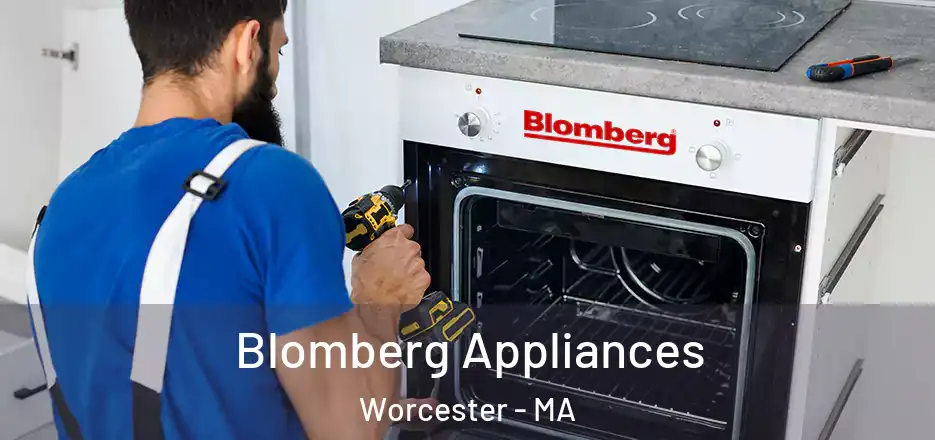 Blomberg Appliances Worcester - MA