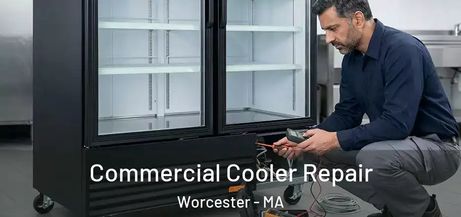 Commercial Cooler Repair Worcester - MA