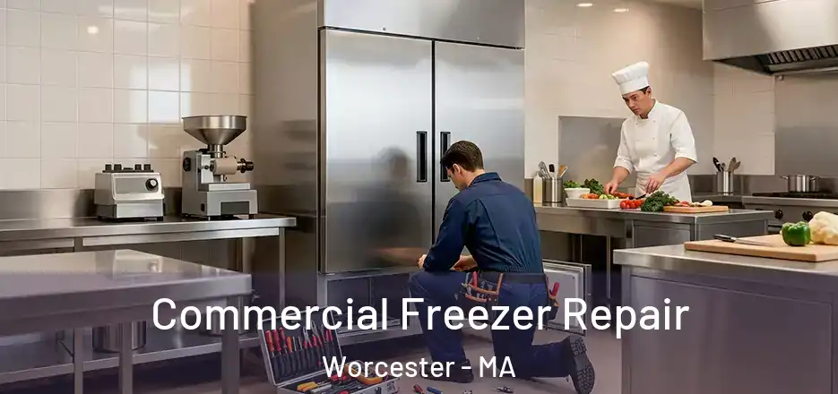 Commercial Freezer Repair Worcester - MA