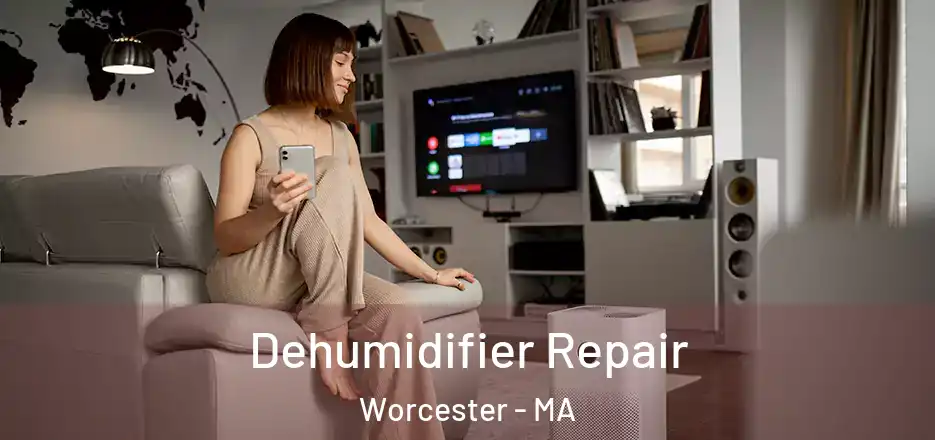 Dehumidifier Repair Worcester - MA