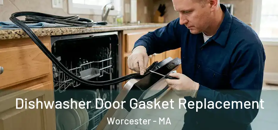 Dishwasher Door Gasket Replacement Worcester - MA