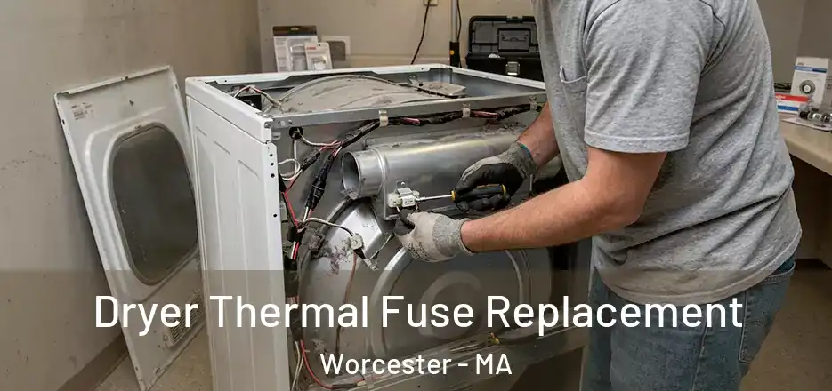 Dryer Thermal Fuse Replacement Worcester - MA